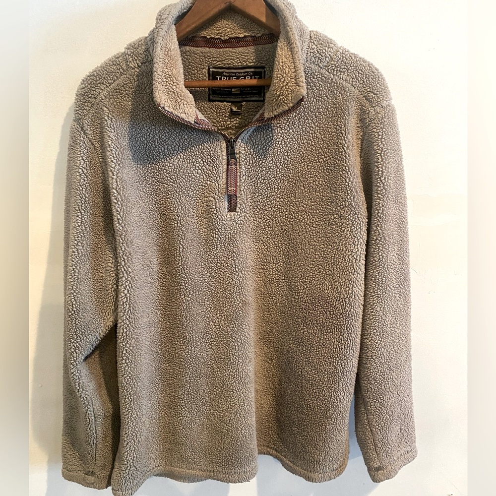 True Grit sweater
